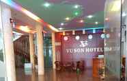 Sảnh chờ 2 Vu Son Hotel