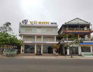 ภายนอกอาคาร 2 Vu Son Hotel