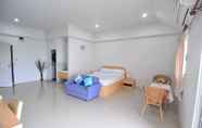 ห้องนอน 2 Greenville Serviced Apartment