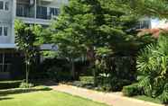 ล็อบบี้ 5 Greenville Serviced Apartment