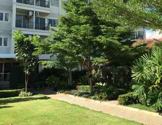 Lobby 2 Greenville Serviced Apartment