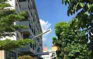 ภายนอกอาคาร 6 Greenville Serviced Apartment