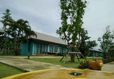 Exterior Lampang Green Garden Resort