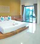 BEDROOM Suwi Coco Ville Resort 