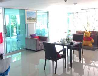 Sảnh chờ 2 Art On The Beach Condominium