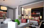 Kamar Tidur 3 Art On The Beach Condominium