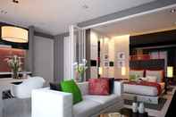 Kamar Tidur Art On The Beach Condominium