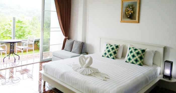 Bedroom Ananda Place Phuket