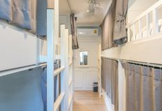 ห้องนอน 7 Ratana Boutique Hostel