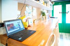 ห้องประชุม Ratana Boutique Hostel