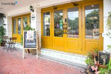 ภายนอกอาคาร Ratana Boutique Hostel