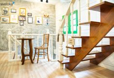 ล็อบบี้ 5 Ratana Boutique Hostel