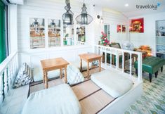 ล็อบบี้ 3 Ratana Boutique Hostel