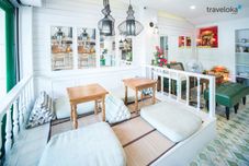 ล็อบบี้ Ratana Boutique Hostel