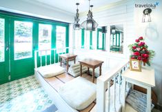 ล็อบบี้ 4 Ratana Boutique Hostel