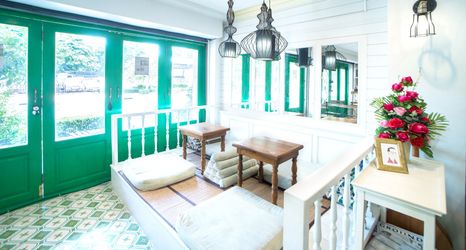 ล็อบบี้ 2 Ratana Boutique Hostel