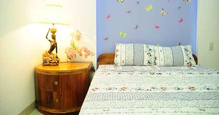 Bedroom Annie Homestay - Cao Van Be