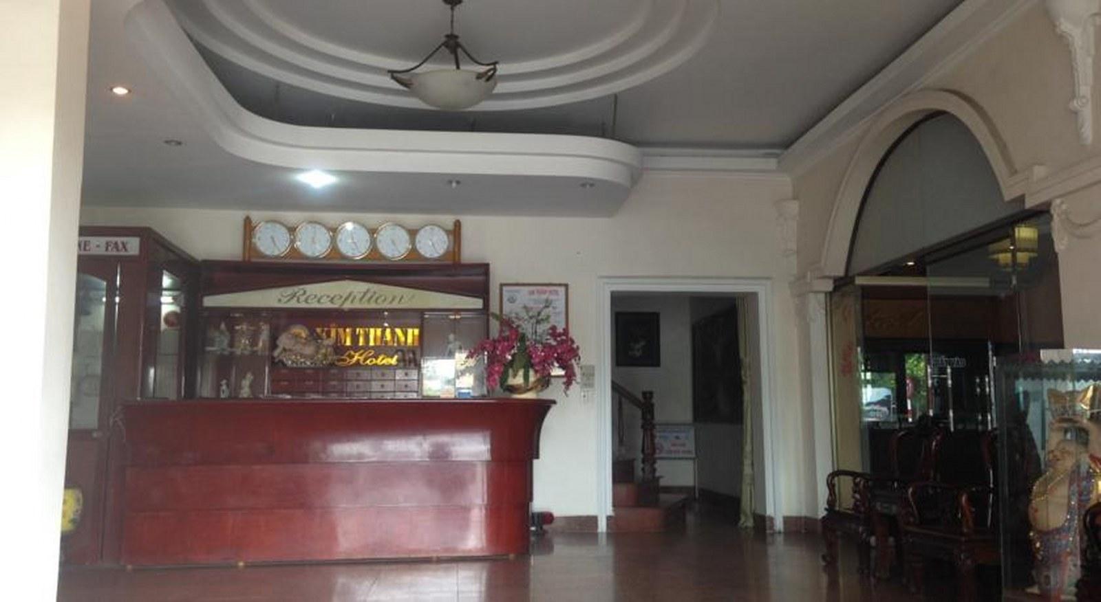 Sảnh chờ 5 Kim Thanh Hotel Hai Phong