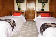 Kamar Tidur Morinda Villa & Resto