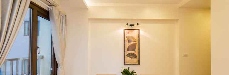 Lobi Serene Apartment Westlake