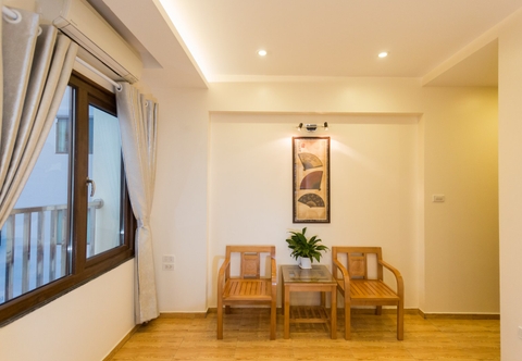 Sảnh chờ Serene Apartment Westlake