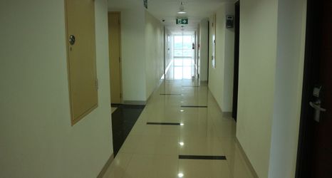 Lobby 2 Tamansari Lagoon Manado (ALB)