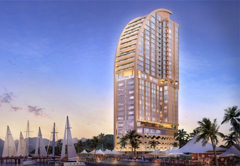 Exterior Tamansari Lagoon Manado (ALB)