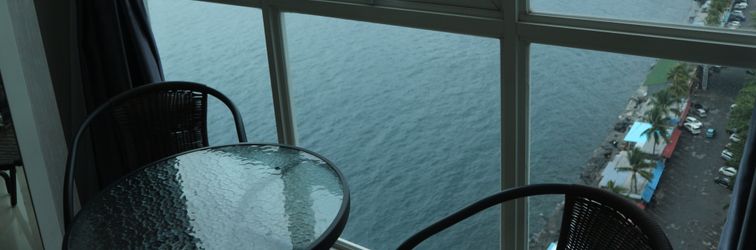 Lobby Tamansari Lagoon Manado (ALB)