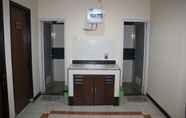 In-room Bathroom 7 Griya Brawijaya Malang