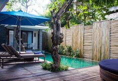 Exterior 2 Natya Villas Jimbaran