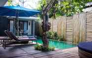 Exterior 2 Natya Residence Jimbaran