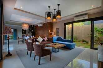 Lobby 4 Natya Residence Jimbaran