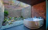 In-room Bathroom 4 Natya Residence Jimbaran