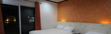 Phòng ngủ 2 Uthong Garden Resort