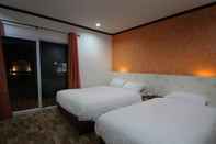 ห้องนอน Uthong Garden Resort