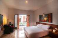 Bedroom Trumbu Nusa Hotel