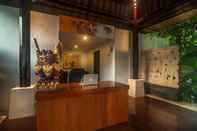 Lobby Trumbu Nusa Hotel