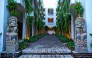 Exterior 3 Trumbu Nusa Hotel