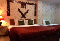 卧室 6 Convenient Resort