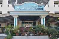 ภายนอกอาคาร Convenient Resort