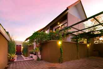 Bangunan 4 Casa Okta Villa by Gamma Hospitality