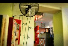 Lobby Travel Hub GuestHouse