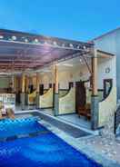 SWIMMING_POOL Taman Homestay Nusa Lembongan