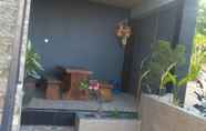 ล็อบบี้ 5 Taman Homestay Nusa Lembongan