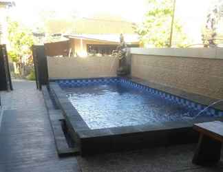 ภายนอกอาคาร 2 Taman Homestay Nusa Lembongan