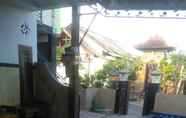 Luar Bangunan 4 Taman Homestay Nusa Lembongan