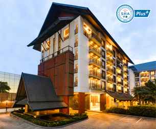 Amanta Hotel and Residence Ratchada, THB 3,171.00
