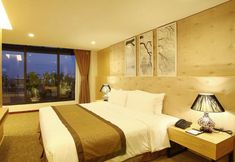 Bedroom 5 Riverside Hanoi Hotel