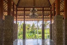 Functional Hall Ila Villa Ubud