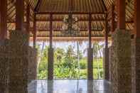 Functional Hall Ila Villa Ubud